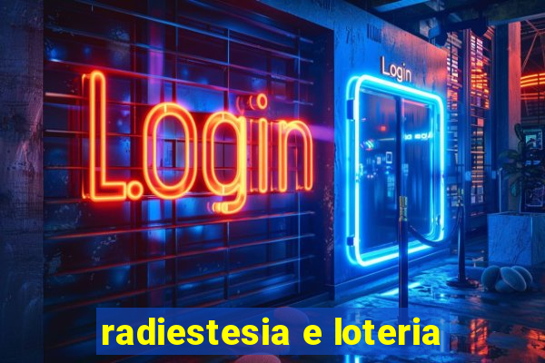 radiestesia e loteria